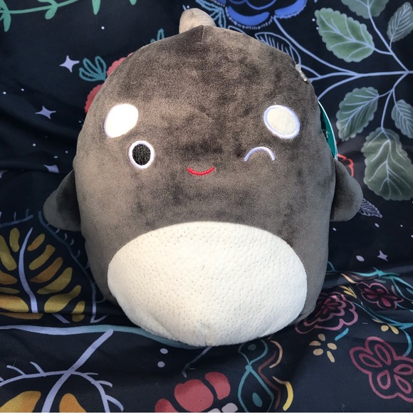 NWT Squishmallow Kai the Orca! - Picture 2 of 8